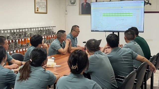 每月销售会，复盘过往，聚力向前，业绩再攀