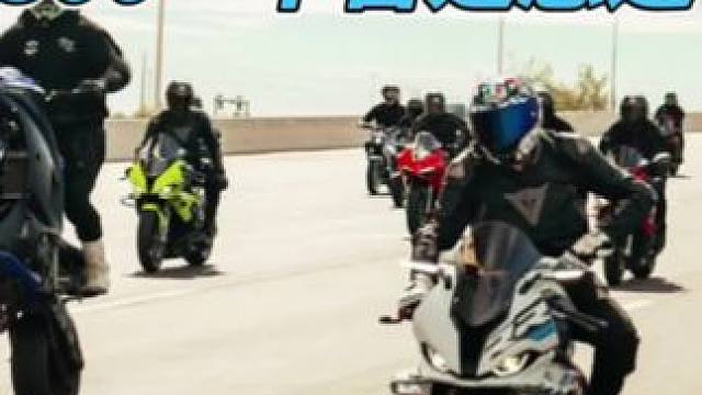 追风少年日常通勤 #机车 #螺纹钢八字