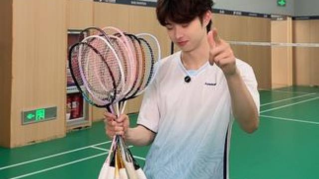 “这里是来自羽毛球馆” #羽毛球 #卡点 #最甜情歌