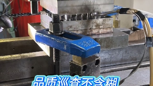 品质巡查不含糊，好产量配好质量就找好工匠