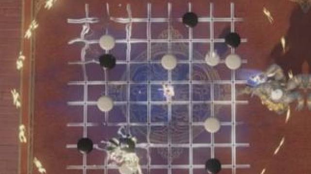 无牵无挂，无尘无敌~ #永劫无间手游  #永劫无间手游盛放赛季