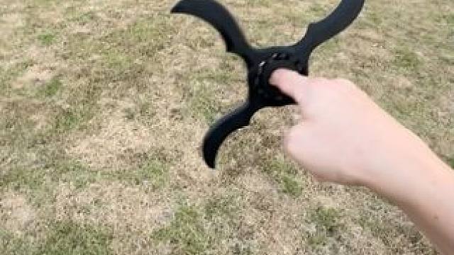 没有男生会拒绝这么酷的风魔手里剑吧~ #有男生会拒绝这个玩具吗 #酷炫