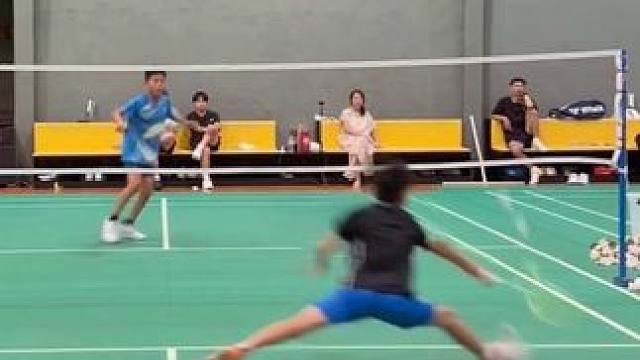 对他的思念day by day by day ～ #羽毛球 #廖百川