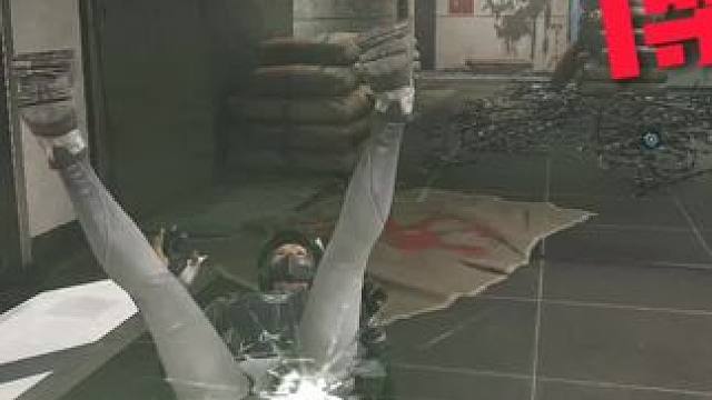 每个人的贪婪，都有他们的借口，真正的恶魔，是贪婪#三角洲行动