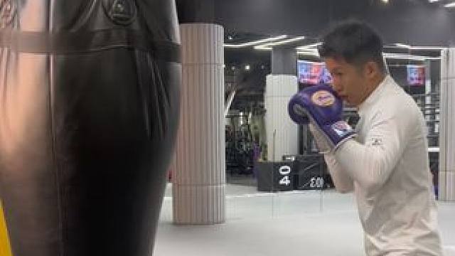  四个动作学会拳击摆拳#拳击教学 #格斗 #拳击 #日常训练 #打拳