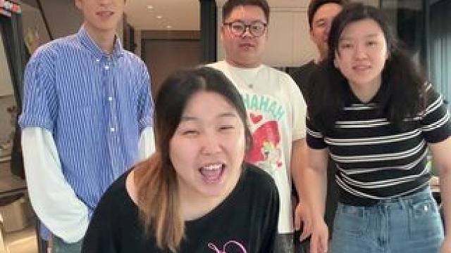 匿名五人组出击#大将和3哥