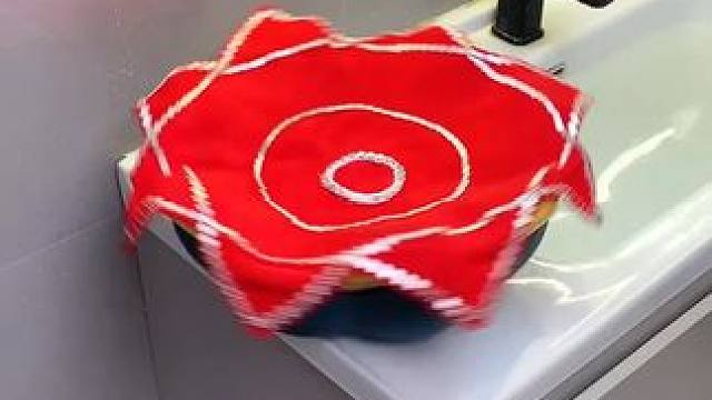 肥皂起泡器 手洗衣服一定少不了这个#肥皂起泡器 ，起泡很丰富不打滑，可以把肥皂用的一点都不剩，还是个