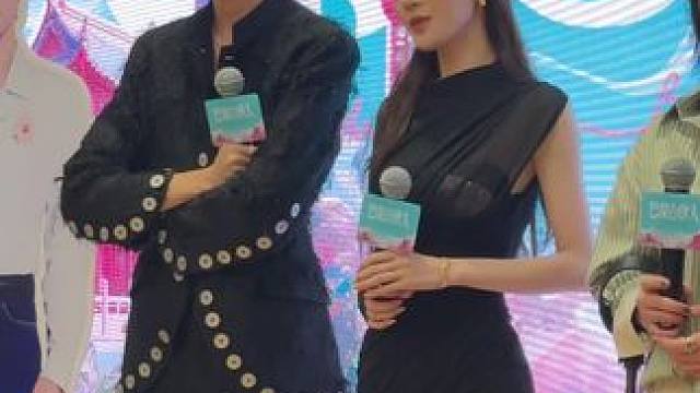 真豹豹猫猫来咯#巴黎合伙人看片会 #巴黎合伙人 #毕雯珺 #张予曦