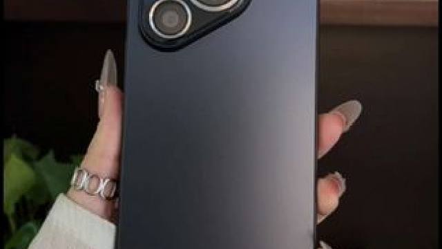 华为pura70极简风磨砂手机壳，炫彩全包镜头，不沾指纹 #华为pura70pro手机壳#华为pur