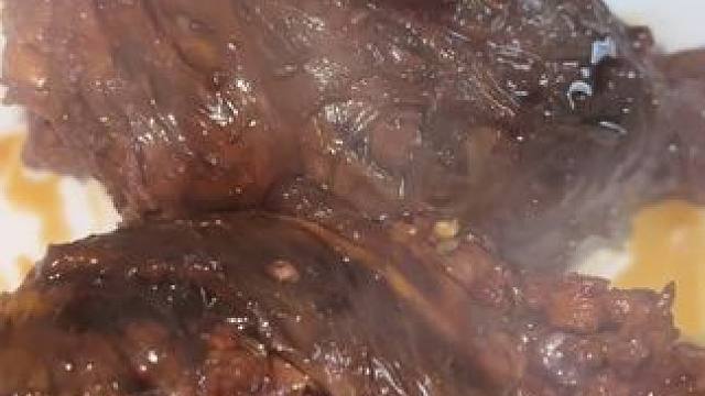 大口吃肉 大口吃饭 #卤牛肉#我的乡村生活#地方特色美食#双凤#新农人计划2025