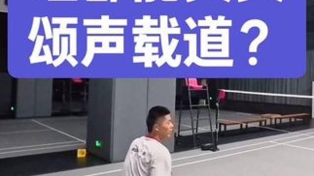 现在什么人都想真实颂声载道
#羽毛球 #胜利樱花刃 #胜利TKSR樱花刃 #颂声载道 #第一视角