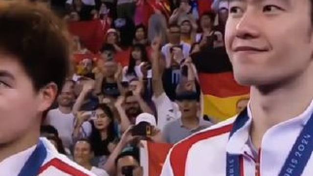 法修散打#羽毛球精彩片段 #梁王组合 #王昶 #梁伟铿 #王昶梁伟铿