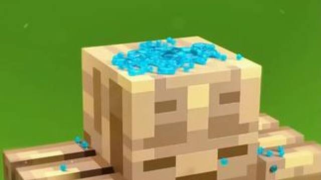多少桶水能唤醒恶魂宝宝呢 #解压视频 #我的世界动画