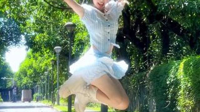 可爱版garly谁还没跳 #garly #kpop #甜妹 #翻跳