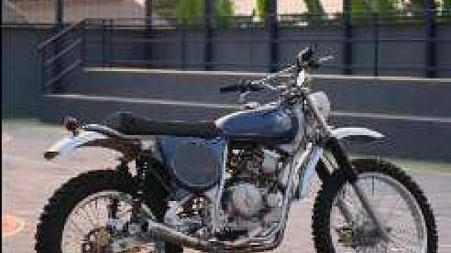 喜欢复古车的你，知道什么叫vmx改装风格吗？
#复古机车 #机车改装 #vmx #男人的玩具 #摩托