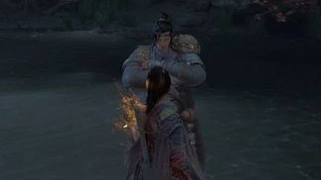 刘公公、刘文秀、赵云不死，李定国新增剧情对话，明末1.5更新 #明末渊虚之羽 #游戏更新 #游戏日常