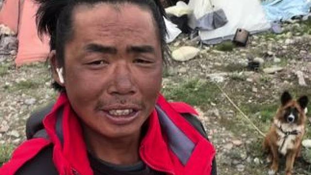 快递都收到了明天开始转山看看能不能一天一圈，我的脸怎么黑 #骑行西藏 #记录真实生活 #刘不韦 #露