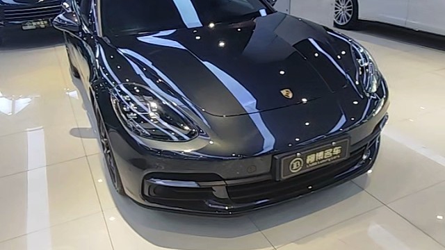 保时捷帕拉梅拉