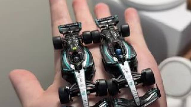 #w15 #汉密尔顿#拉塞尔 更好体验。