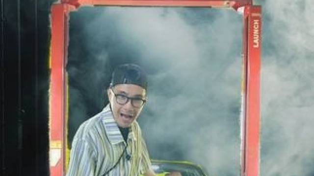 什么声浪什么鬼火 #汽车 #底盘 #汽车底盘 #长安uni_v