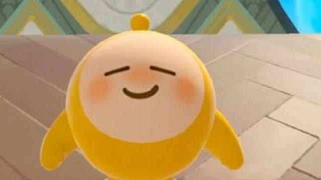 蛋仔的npc镜头感这么都强的吗？ #蛋仔派对创计划#蛋仔高玩小课堂#蛋仔派对博物馆狂想季#蛋仔派对线