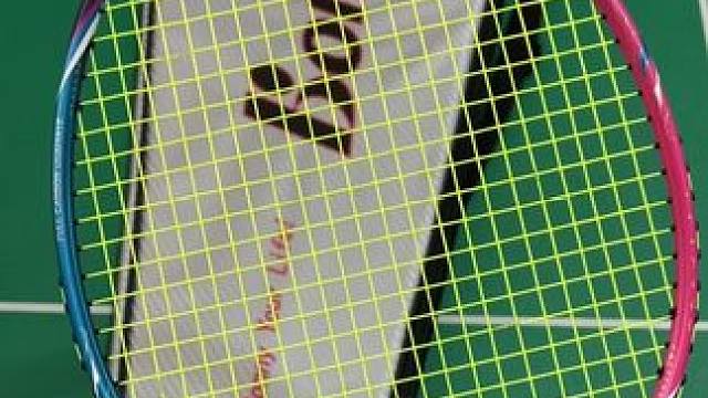 幻影70就四个字！超级好打 #羽毛球拍 #打羽毛球 #羽毛球拍#羽毛球拍推荐 #波力幻影70