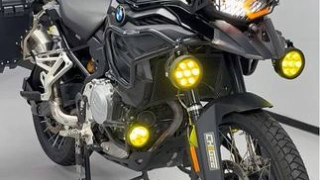 23年宝马F850GS 探险版
原版原漆 加装齐全 价格:7万多