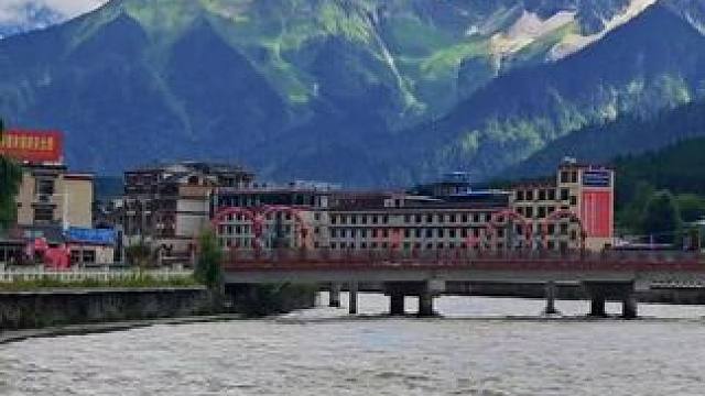 #旅行推荐官 #风景如画的地方 #大好河山一起打卡 #旅行的意义 #这是什么神仙地方