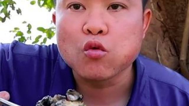 辣腌️小鱼仔小螺肉小豆角 #创作人计划 #泰国大叔#泰国美食#内容启发搜索 #种草激励计划