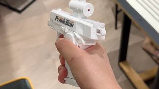 就是故意让你的抢的哈哈~ #玩个很新的东西