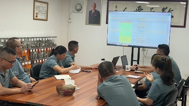 每月阿米巴总结，紧扣费用最小化销售最大化