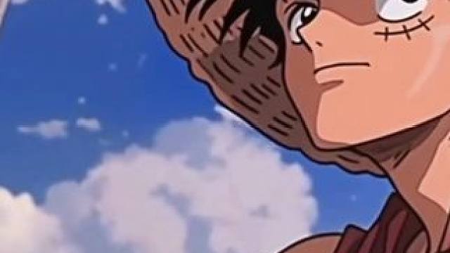 航海王壮志雄心 当航海王遇到80年代画风第三弹#航海王壮志雄心 #航海王壮志雄心创作者团 #海贼王 