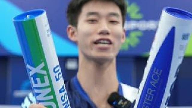 建议零售价？我主打的就是一个不听建议#小叶老师羽毛球 #羽毛球