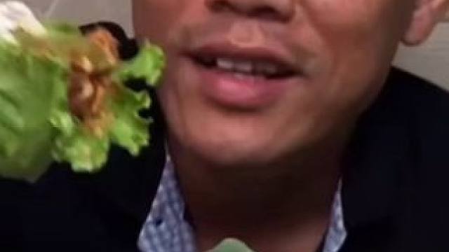 生蚝肉大菜包 #美食 #户外美食 #泰国美食 #内容启发搜索