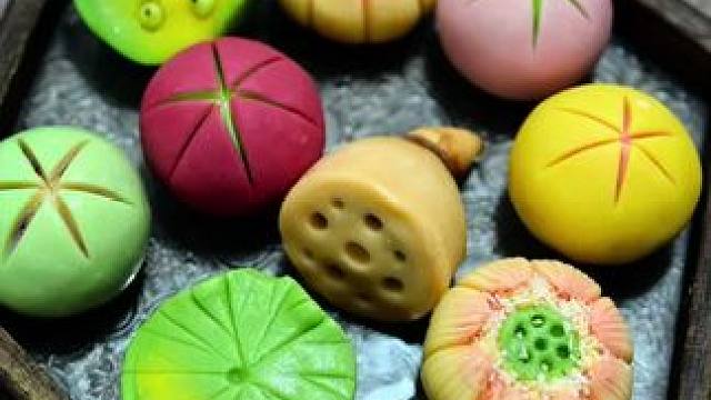 先苦后甜……认真做好自己每一款作品#手工diy #diy手工制作 #自制美食#用心制作