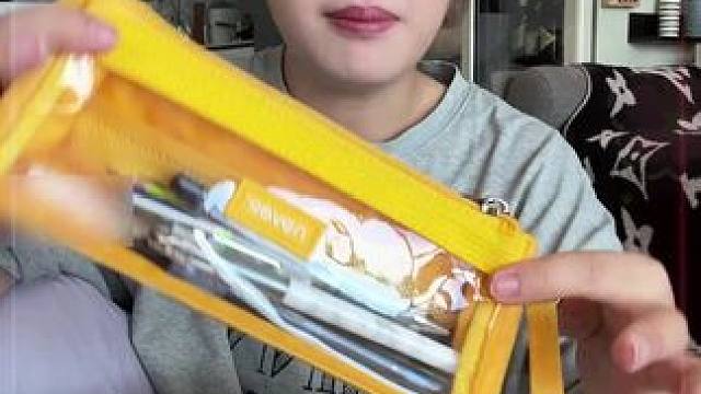 #学习用品 #收纳整理 #购物分享  #学生党好物推荐 #笔袋 m