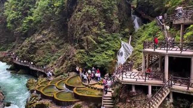 何以解忧，唯有山水……