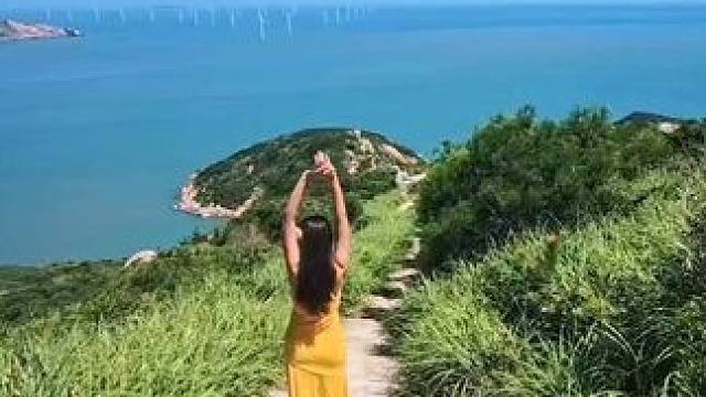 去看可以治愈一切的大海 #当动漫场景照进现实  #机位天才已就位 #insta360AcePro2 