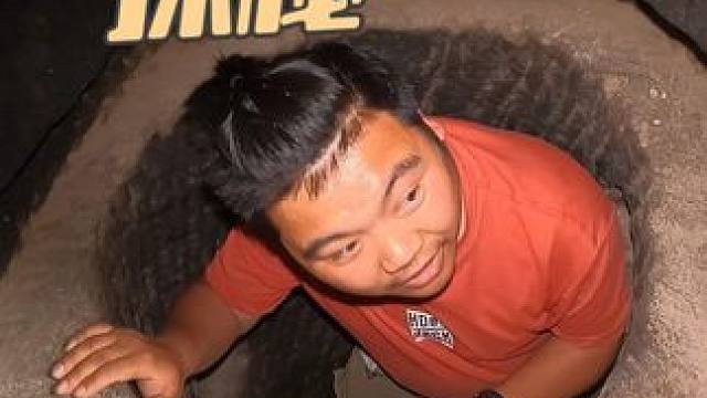 被重兵把守20余年，这个洞窟群究竟有什么秘密？这是一面有着200多石窟的绝壁，上下三层规模十分宏大#