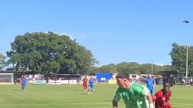 门将实战扑救有多难