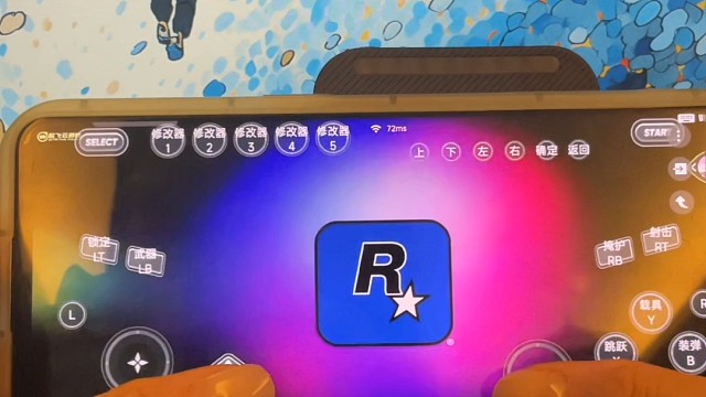 有了这个游戏入口，就拥有了一台游戏机，洛圣都5秒玩#GTA6#steam#众玩社