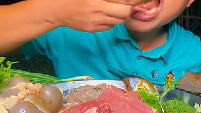 夜宵吃点清淡的 #美食 #户外美食 #泰国美食 #内容启发搜索