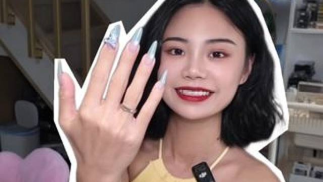 姐妹们！我的宝藏美甲店分享给你们了！ #发现宝藏小店 #同城美甲 #南宁美甲美睫 #附近美甲美睫 #