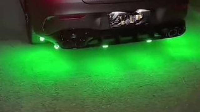 #上热门 #气场全开 #飞机灯#炫酷#警示灯