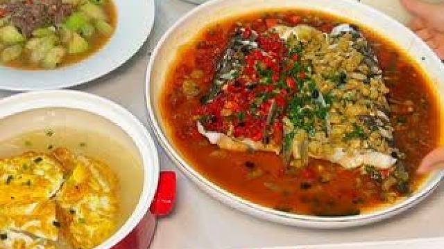 【新店开业79.9三人餐】在恒大御景对面居然新开了一家好吃且平价的正宗湘乡口味菜！关键谭双喜开业活动