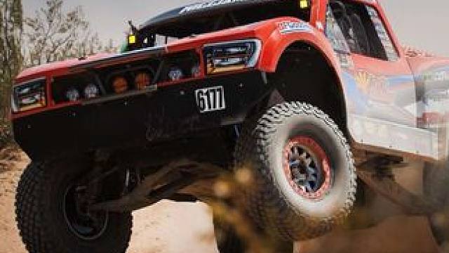 生命不该在沉默中腐朽，应该在激情中燃烧！#巴哈1000越野拉力赛