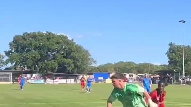 门将实战扑救有多难