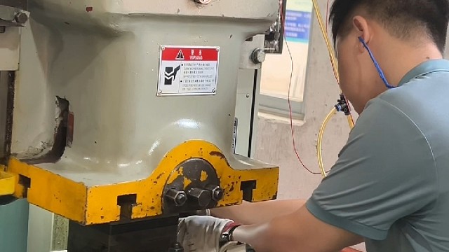 电池弹片五金冲压厂家