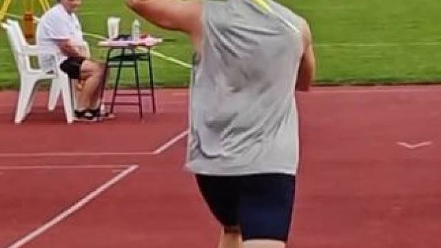 捷克男子标枪运动员亚历山大·恰恰 比赛成绩83.43米 (PB 83.42米，出生于2003年7月1