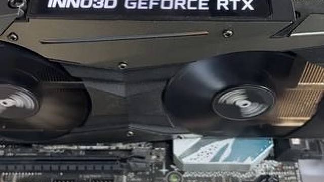 有时亮机有时不亮机的3080显卡，确实是个好活#显卡 #笔记本电脑 #芯片级维修